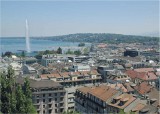 Lac-Léman-vue-Gex