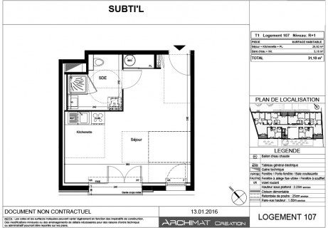 107 T1 bis - Subti'l