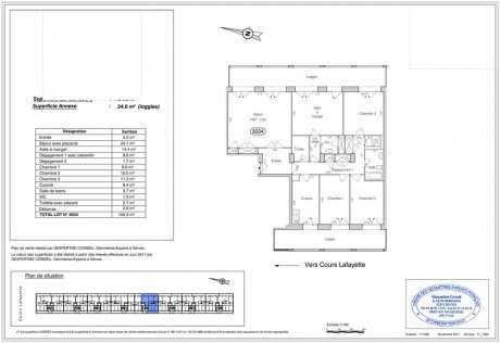 3034 T5 - 100 Lafayette