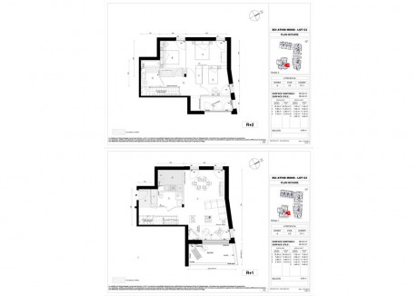 7111 T4 Duplex - Esprit Seine