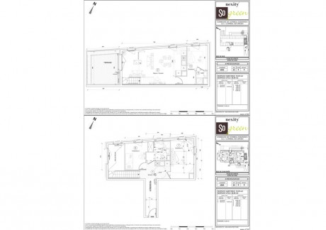 4508 T4 Duplex - So Green