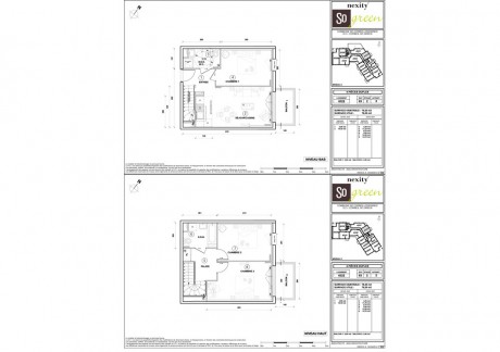 6322 T4 Duplex - So Green