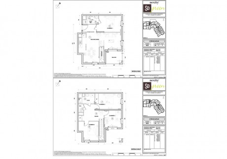 6423 T5 Duplex - So Green