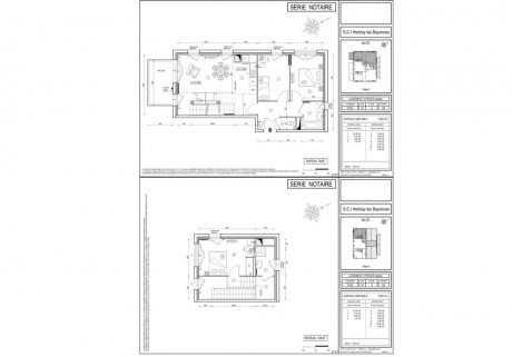 n°5123 T4 Duplex - Coeur Bayonnes