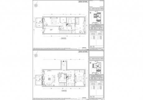 1232 T4 Duplex - Villapollonia Massy