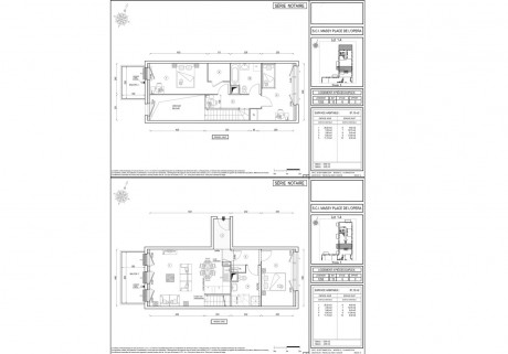 1252 T4 Duplex - Villapollonia Massy