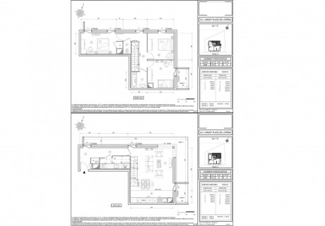 3184 T4 Duplex - Villapollonia Massy